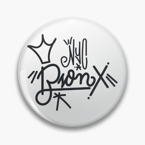 Item preview, Bronx New York Graffiti Tag - Wild Style designed and sold by Boogosh.