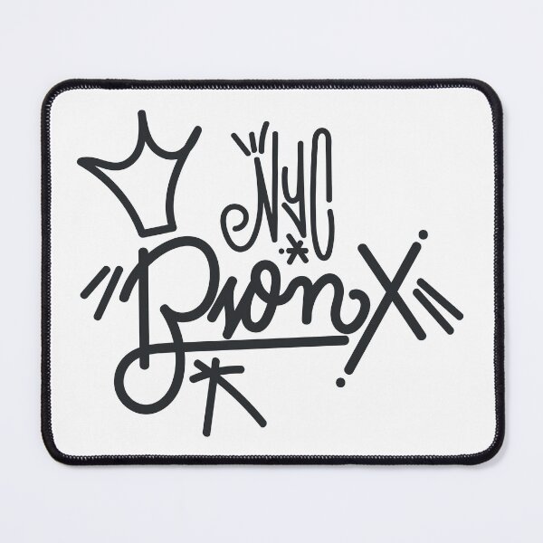 Item preview, Bronx New York Graffiti Tag - Wild Style designed and sold by Boogosh.