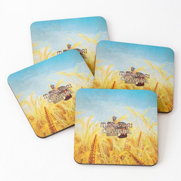 Item preview, Missouri Cowgirl designed and sold by teepossible.