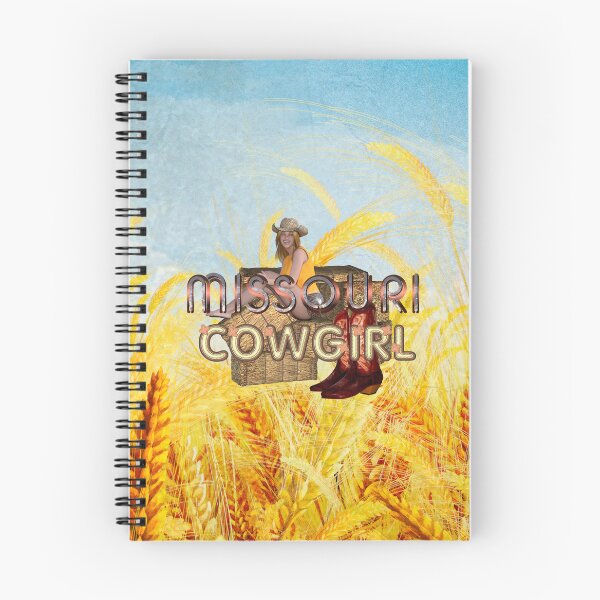 Item preview, Missouri Cowgirl designed and sold by teepossible.