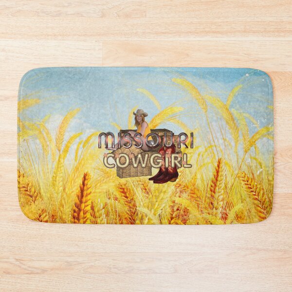 Item preview, Missouri Cowgirl designed and sold by teepossible.