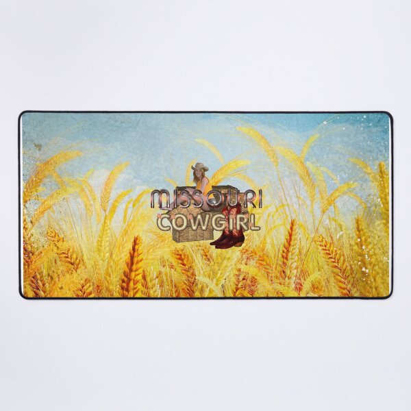 Item preview, Missouri Cowgirl designed and sold by teepossible.