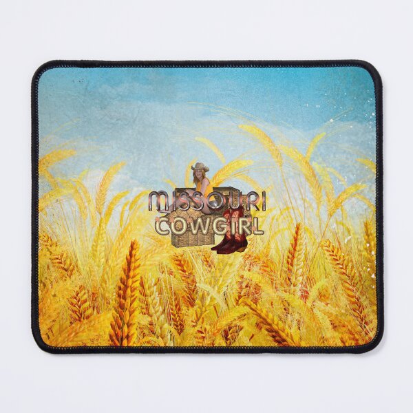 Item preview, Missouri Cowgirl designed and sold by teepossible.