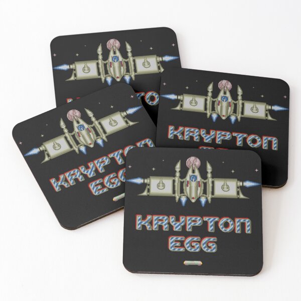 Item preview, Krypton Egg designed and sold by iloveamiga.