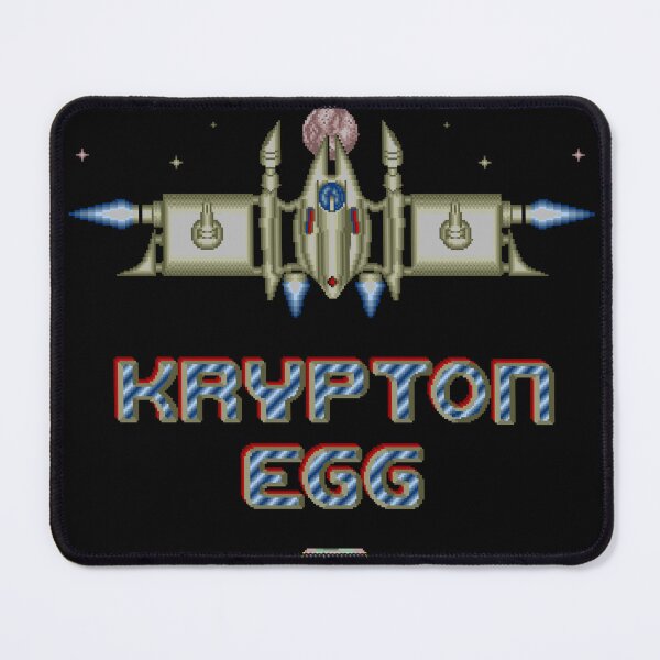 Item preview, Krypton Egg designed and sold by iloveamiga.