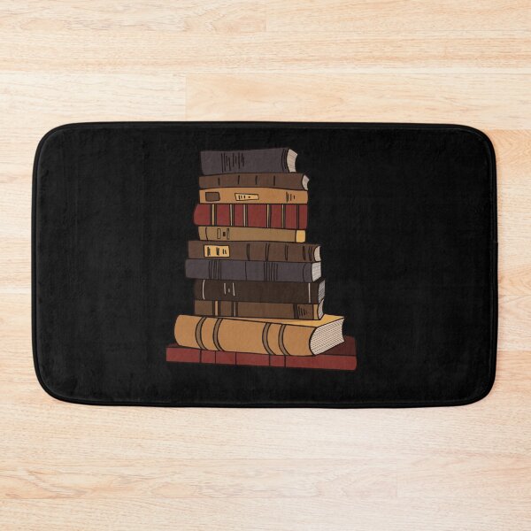 Item preview, Vintage book stack designed and sold by Mateusz Majcherek.