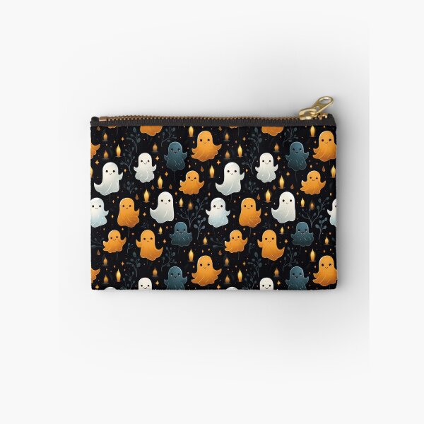Item preview, Ethereal Echoes: Boo-tiful Ghosts Pattern designed and sold by KaleidoKiosk.