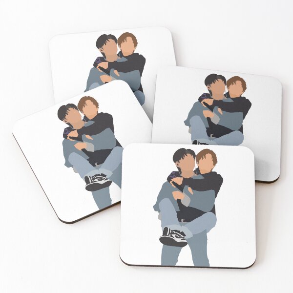 Item preview, Changbin with his Seungmin Backpack designed and sold by silverair.