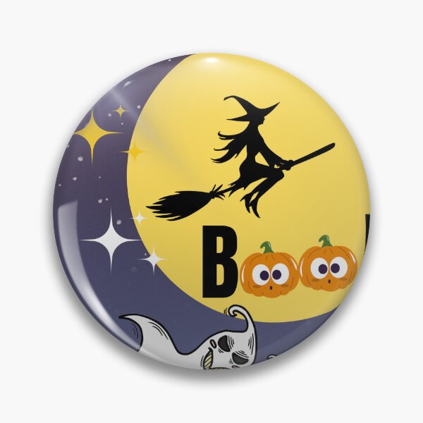 Item preview, Halloween Boo! designed and sold by MyHappyDesigns.