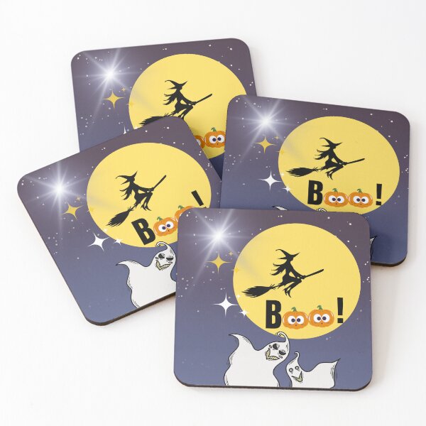 Item preview, Halloween Boo! designed and sold by MyHappyDesigns.