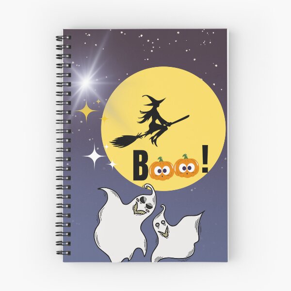 Item preview, Halloween Boo! designed and sold by MyHappyDesigns.