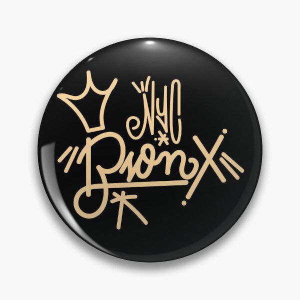 Item preview, Bronx New York Graffiti Tag by a Wordsmith - Authentic Urban Design designed and sold by Boogosh.