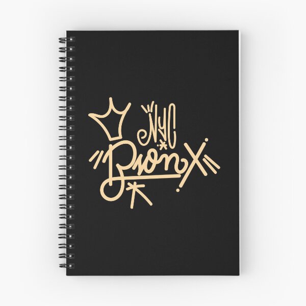 Item preview, Bronx New York Graffiti Tag by a Wordsmith - Authentic Urban Design designed and sold by Boogosh.
