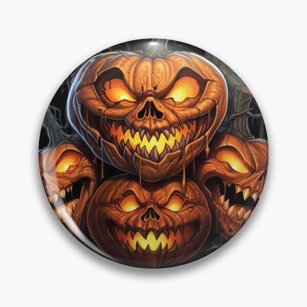 Item preview, Jack-o'-Lanterns pumpkin designed and sold by AceILA.