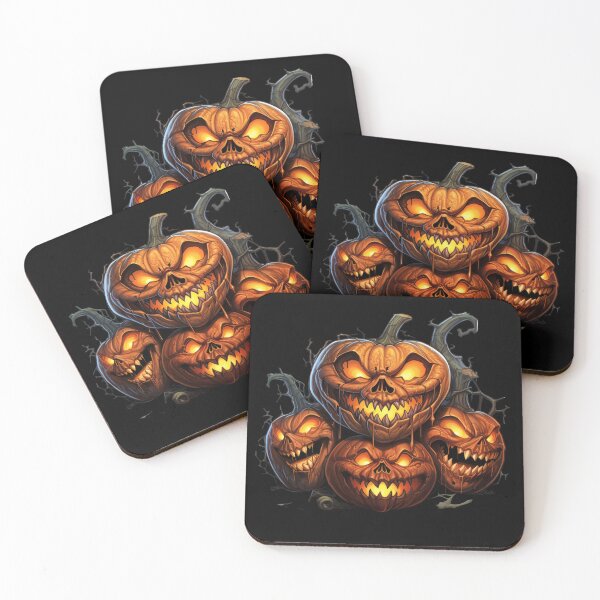 Item preview, Jack-o'-Lanterns pumpkin designed and sold by AceILA.