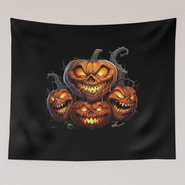 Item preview, Jack-o'-Lanterns pumpkin designed and sold by AceILA.