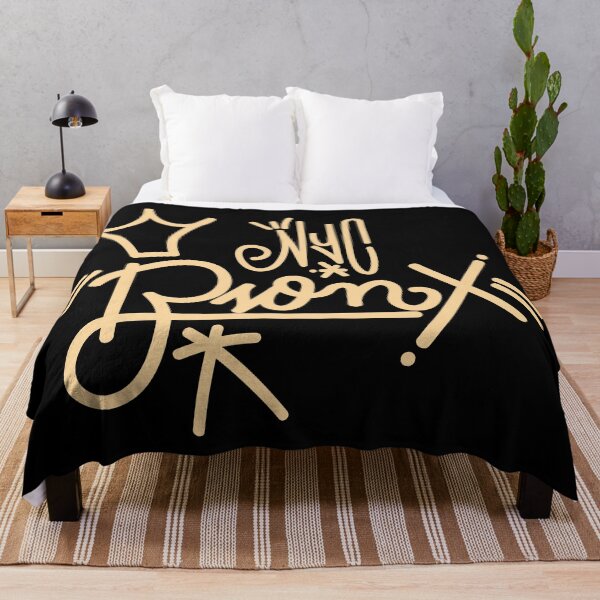 Item preview, Etiqueta de graffiti del Bronx Nueva York de un creador de palabras: diseño urbano auténtico designed and sold by Boogosh.