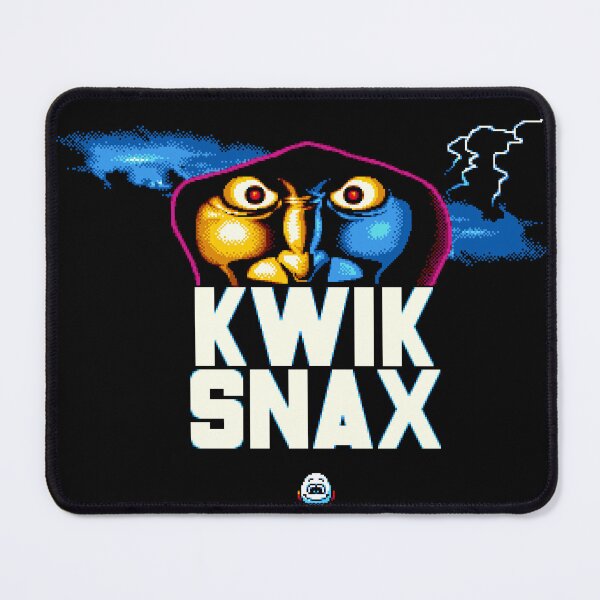 Item preview, Kwik Snax designed and sold by iloveamiga.