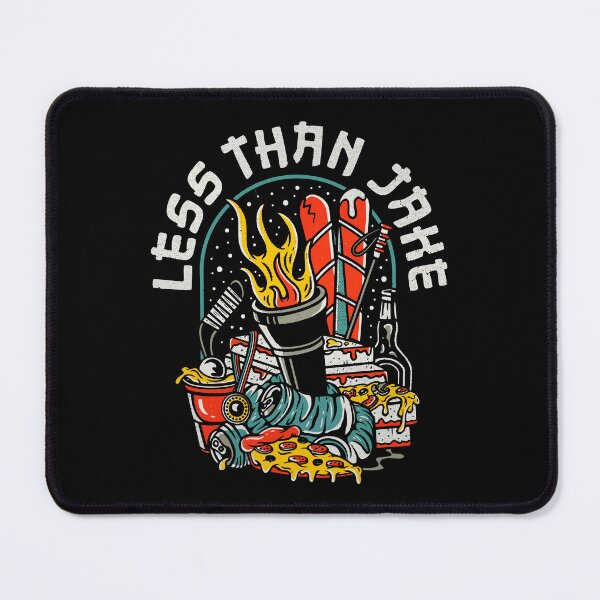 Item preview, Less Than Jake designed and sold by CharlesRuffner.