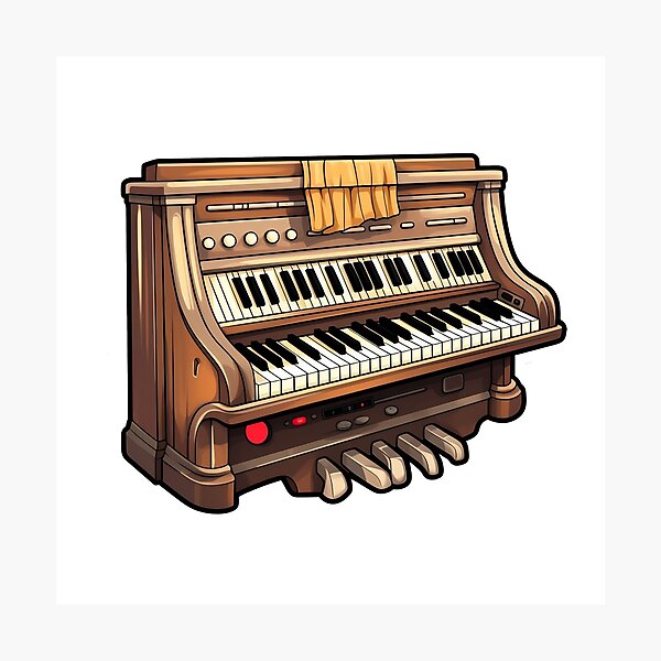 Item preview, Organ!!!! designed and sold by SMRprintdesign.