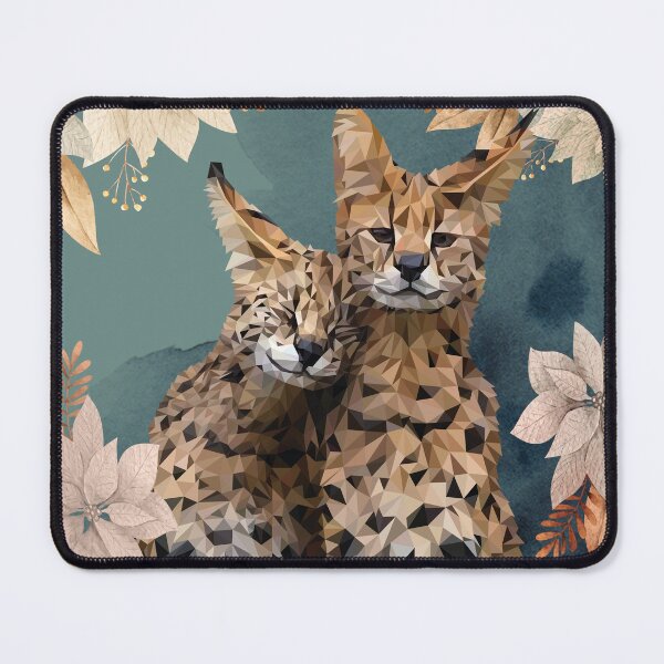 Item preview, Serval designed and sold by Artenreich.