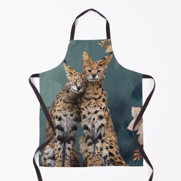 Item preview, Serval designed and sold by Artenreich.