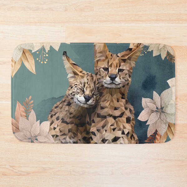 Item preview, Serval designed and sold by Artenreich.