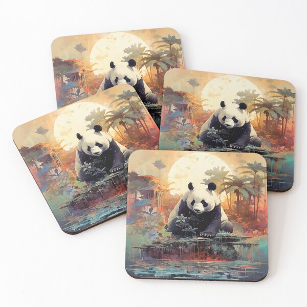 Item preview, Giant Panda  designed and sold by DavidLoblaw.