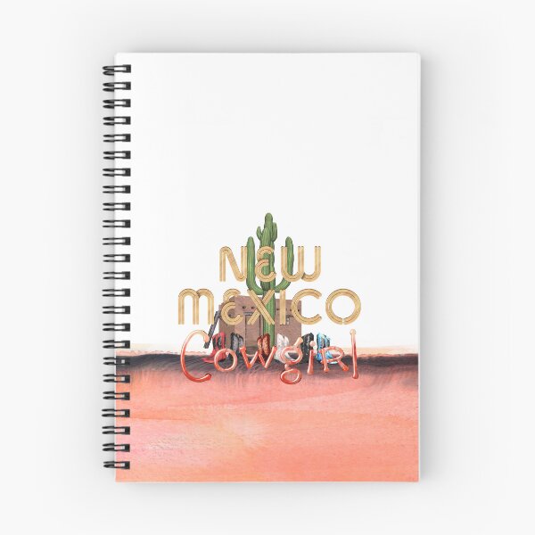 Item preview, New Mexico Cowgirl designed and sold by teepossible.
