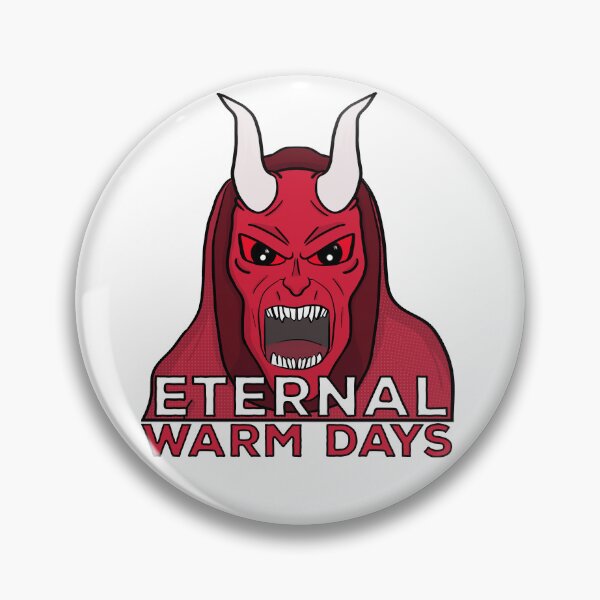 Item preview, Eternal Warm Days designed and sold by shopdiego.