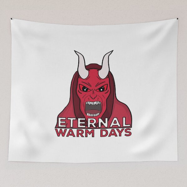 Item preview, Eternal Warm Days designed and sold by shopdiego.