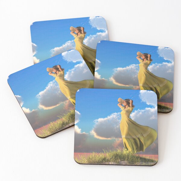 Item preview, Sunset Sea Breeze designed and sold by Daniel Eskridge.
