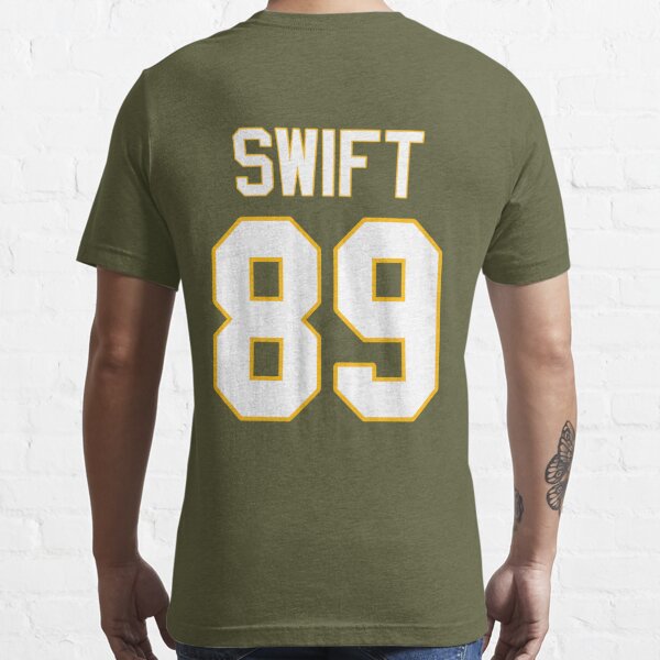 Taylor Swift x Travis Kelce Jersey Essential T-Shirt for Sale by Zwart De  Bever