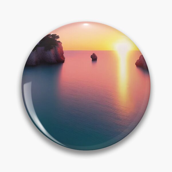 Item preview, SUNSET - Menorca designed and sold by ChezVirge.
