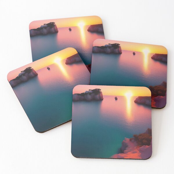 Item preview, SUNSET - Menorca designed and sold by ChezVirge.