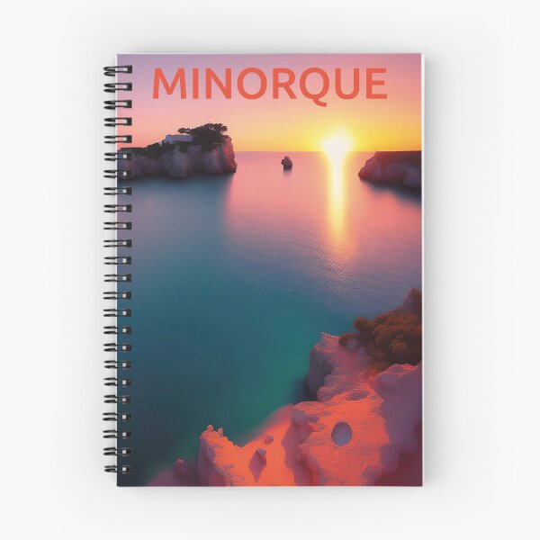 Item preview, SUNSET - Menorca designed and sold by ChezVirge.