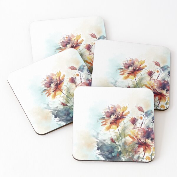 Item preview, Floral Flowers Nature Design 310 designed and sold by artbylucie.
