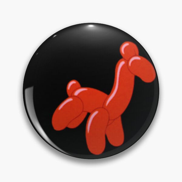 Item preview, Bucky's Llama Balloon from Emperor's New Groove designed and sold by YonderAndBeyond.