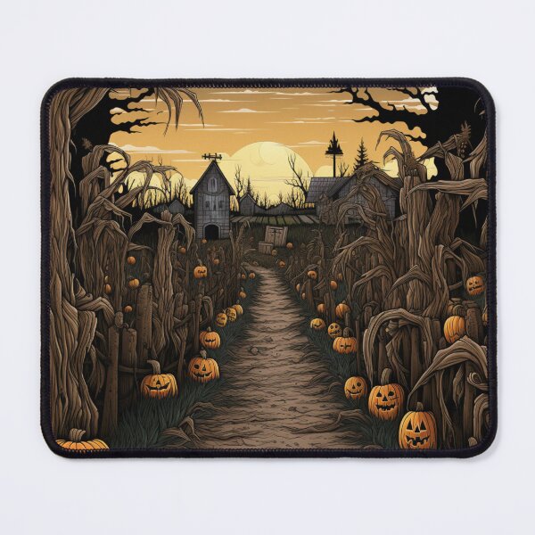 Item preview, Halloween Corn Mazes designed and sold by AceILA.