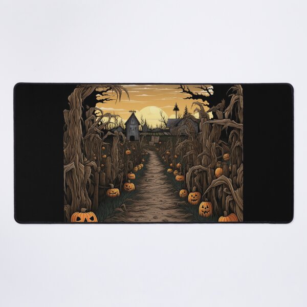 Item preview, Halloween Corn Mazes designed and sold by AceILA.