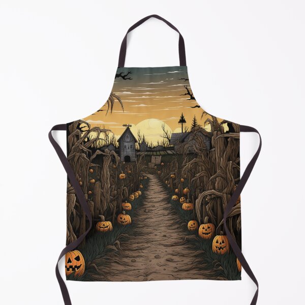 Item preview, Halloween Corn Mazes designed and sold by AceILA.