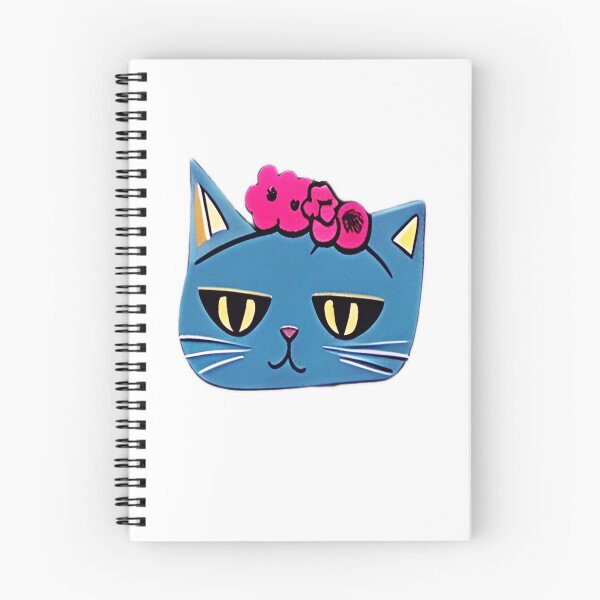 Item preview,  Cute cat minimal  Art  designed and sold by sdartproject.