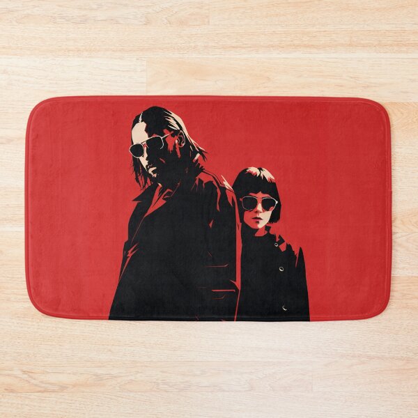 Item preview, Leon and mathilda designed and sold by theblockstore.