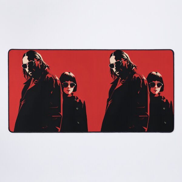 Item preview, Leon and mathilda designed and sold by theblockstore.