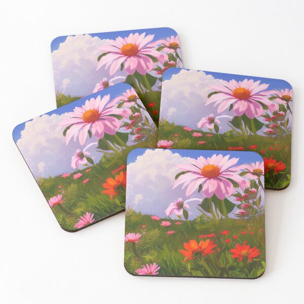 Item preview, Daisies full of vitality and elegance designed and sold by FotoworldEdel.