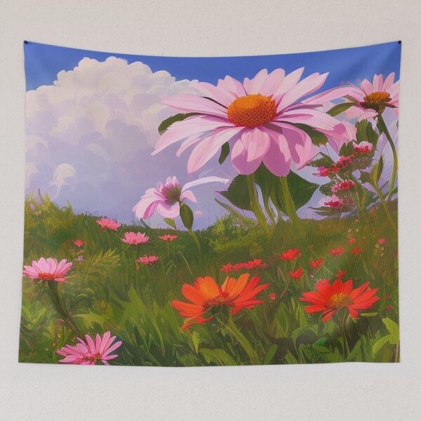 Item preview, Daisies full of vitality and elegance designed and sold by FotoworldEdel.