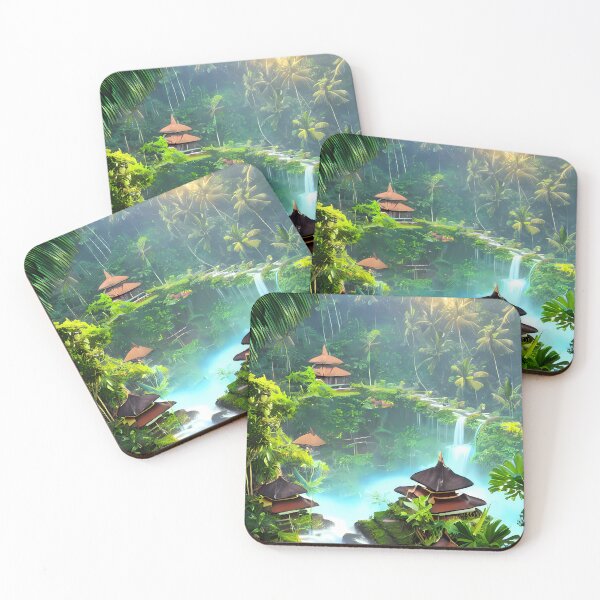 Item preview, A Jungle of Mysteries 09 designed and sold by ONYX Pixee.