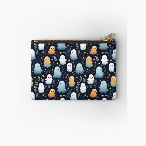 Item preview, Ethereal Echoes: Boo-tiful Ghosts Pattern designed and sold by KaleidoKiosk.