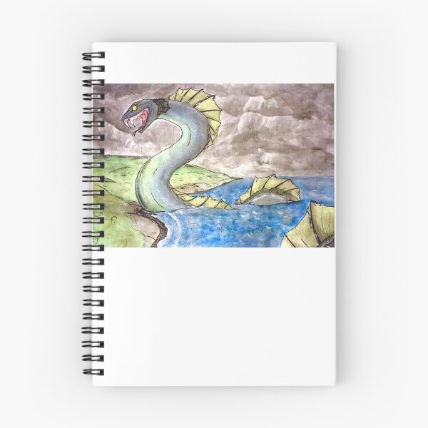 Item preview, Jörmungandr the Midgardserpent designed and sold by Adlien.