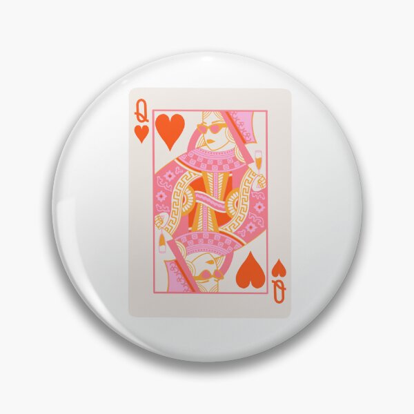 Item preview, Queen of Hearts designed and sold by emilywagner.